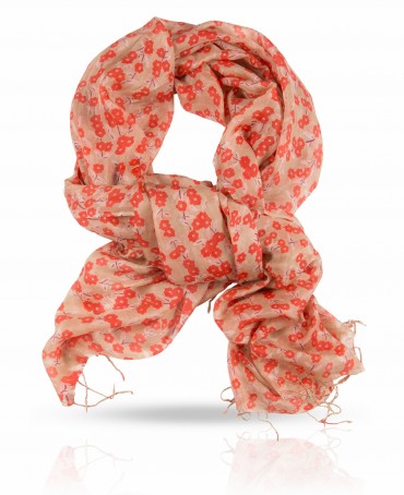 Палантин Женский S-SMALL.FL/BUTTER